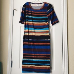 LulaRoe Julia Dress
